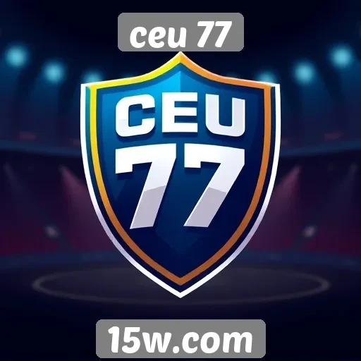 Cenário competitivo do Ceu 77 no mercado de jogos