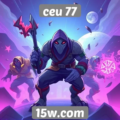 Crescimento do site ceu 77 no mercado de jogos