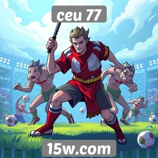 Popularidade de ceu 77 entre os jogadores online