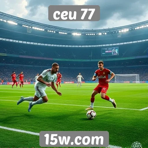 Futuro das atualizações no ceu 77