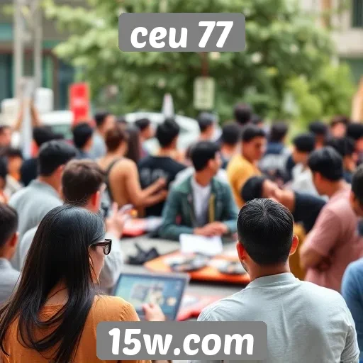 Novas funcionalidades do Ceu 77 em foco