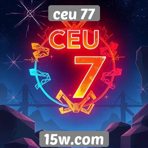 Novos jogos disponíveis em ceu 77