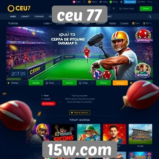 Desempenho e otimização no site de jogos