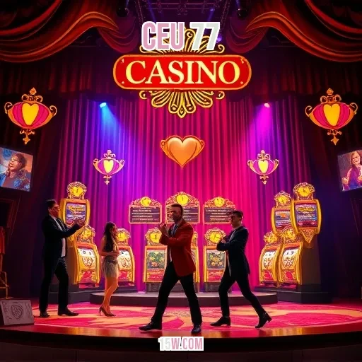 ceu 77: Uma Viagem pelo Mundo dos Quebra-Cabeças Engajadores