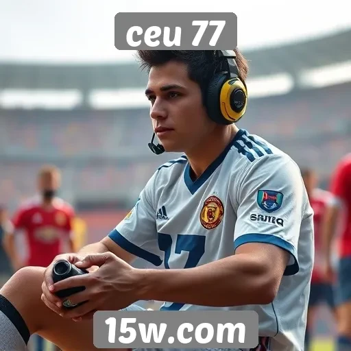 Inovações tecnológicas no ceu 77 para jogadores