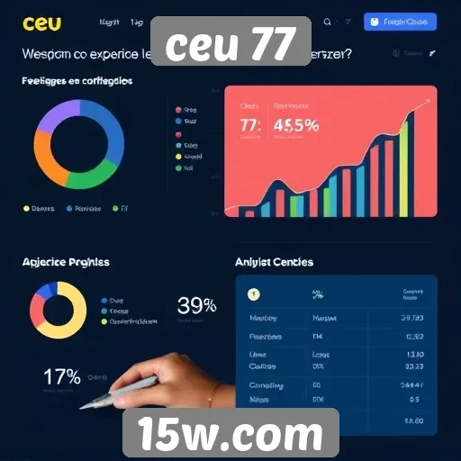 Experiência do usuário no site ceu 77 é analisada